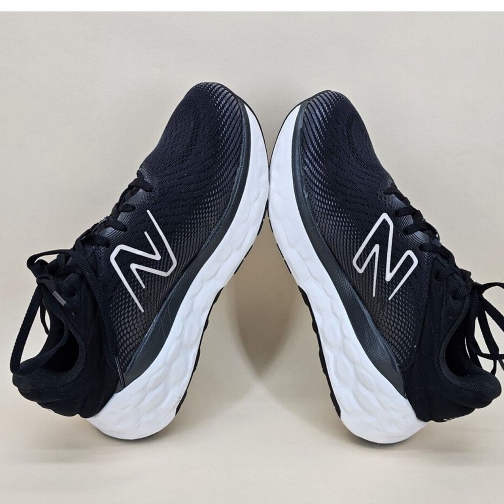 New Balance Fresh Foam X 840v1 Women's Size 9 Black Athletic Shoes W840FLK